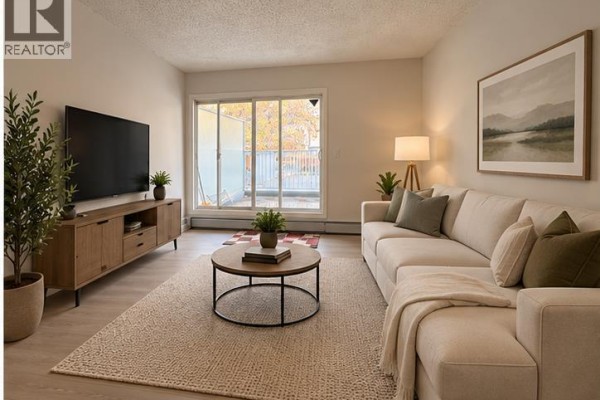 Bedroom - 209, 732 57 Avenue Sw, Calgary, AB T2V0H4 Photo 5