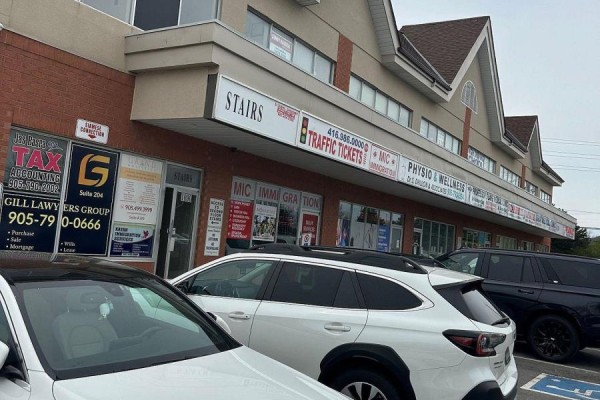 209 - 1090 Peter Robertson Boulevard, Brampton, ON L6R3B3 Photo 2