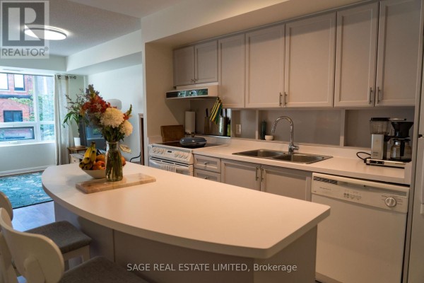 209 - 18 Beverley Street, Toronto, ON M5T3L2 Photo 5