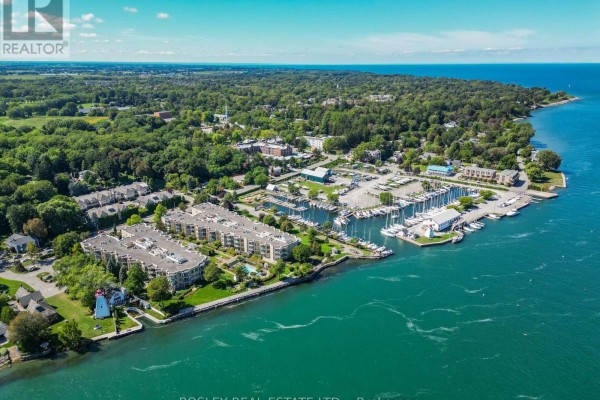 Apartment for sale at 209 - 215 Ricardo Street, Niagara On The Lake, ON - MLS® kw2DBg