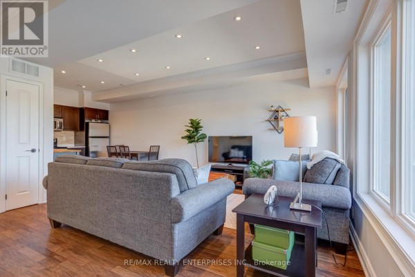 Dining room - 209 - 25 Richgrove Drive, Toronto, ON M9R0A3 Photo 3