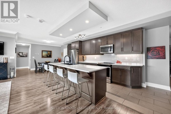 Den - 209 - 260 Villagewalk Boulevard, London North, ON N6G0W6 Photo 4