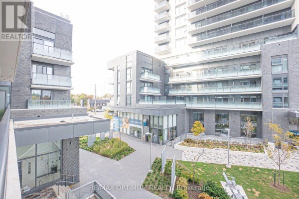 Living room - 209 - 30 Samuel Wood Way, Toronto, ON M9B0C9 Photo 2