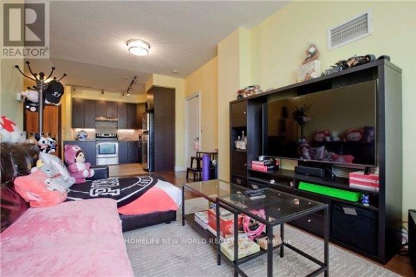 Primary Bedroom - 209 - 50 Clegg Road, Markham, ON L6G0C6 Photo 4