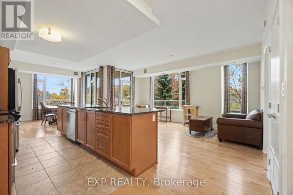 Bedroom - 209 - 575 Byron Avenue, Ottawa, ON K2A1R7 Photo 4