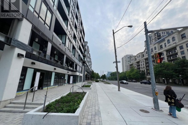 Kitchen - 209 - 6 Greenbriar Road, Toronto, ON M2K0H6 Photo 4