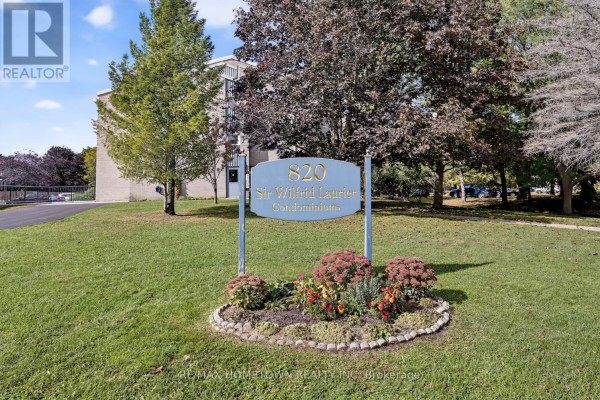 Kitchen - 209 - 820 Laurier Boulevard, Brockville, ON K6V6Z2 Photo 2