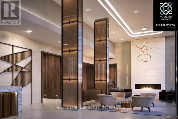 Bedroom - 209 - 8888 Yonge Street, Richmond Hill, ON L4C6Z1 Photo 3