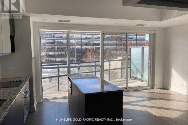 Foyer - 209 - 99 The Donway Road W, Toronto, ON M3C0N8 Photo 5