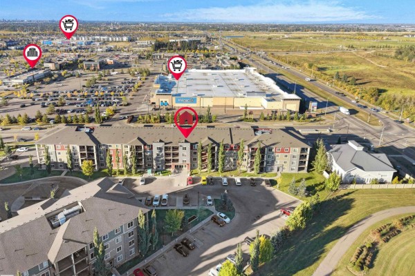 #209 107 Watt Cm Sw, Edmonton, AB T6X2C6 Photo 5