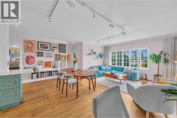 209 1311 Beach Avenue, Vancouver, BC V6E1V6 Photo 3