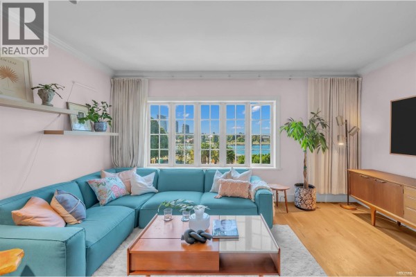 209 1311 Beach Avenue, Vancouver, BC V6E1V6 Photo 4