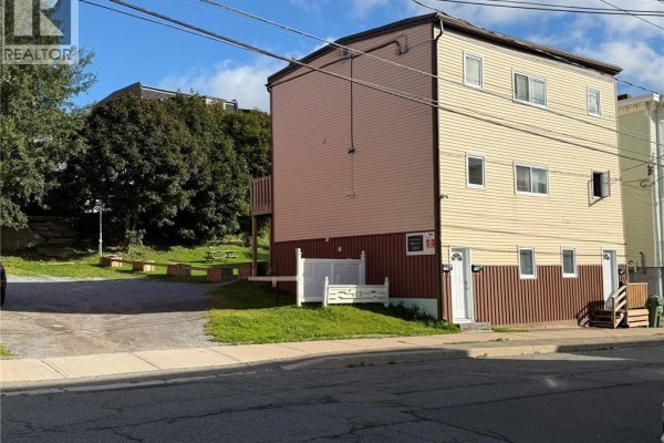 209-211 Duke Street, Saint John