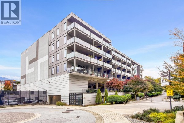 209 725 Marine Drive, North Vancouver