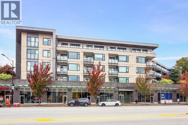 209 725 Marine Drive, North Vancouver, BC V7M0G2 Photo 2