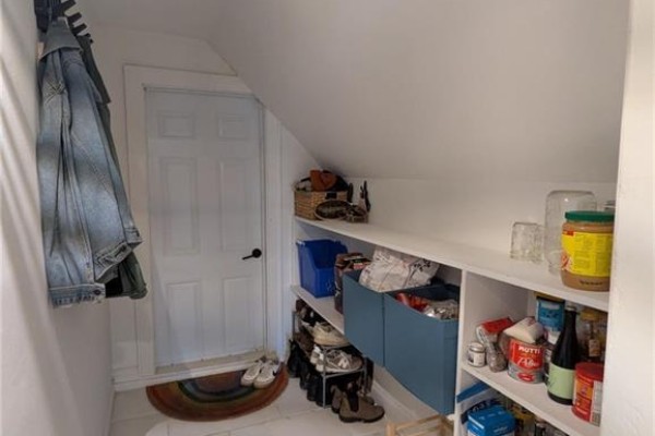 Laundry room - 209 George Street Unit# 3, Hamilton, ON L8P1G2 Photo 2
