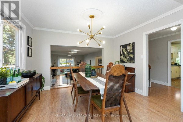 Kitchen - 209 Malton Road, Newmarket, ON L3Y5X3 Photo 5