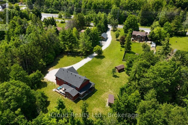 Pantry - 2091 Dwyer Road, Springwater, ON L9X1L7 Photo 5
