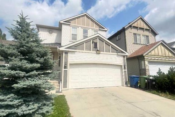 Family room - 2092 Reunion Boulevard Nw, Airdrie, AB T4B0J2 Photo 3
