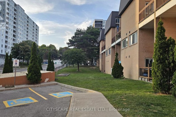 Dining room - 2096 - 100 Mornelle Court, Toronto, ON M1E4X2 Photo 2