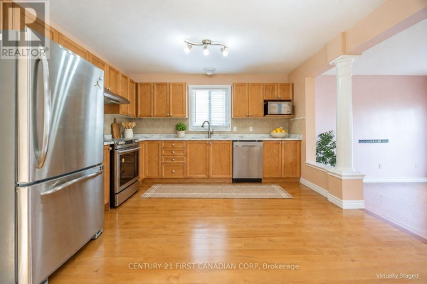 Primary Bedroom - 2096 Blackwater Road, London North, ON N5X4J9 Photo 4