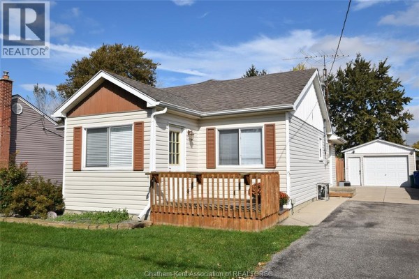 Bedroom - 20977 Mahler Street, Charing Cross, ON N0P1G0 Photo 3