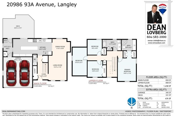 20986 93a Avenue, Langley, BC V1M1R8 Photo 2
