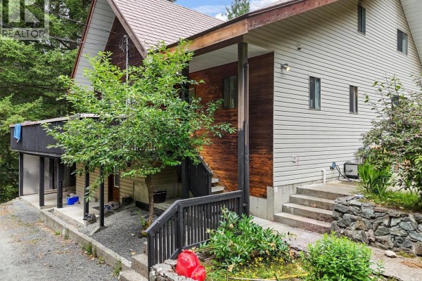 Bedroom - 2099 Shawnigan Lake Rd, Shawnigan Lake, BC V8H2B5 Photo 5