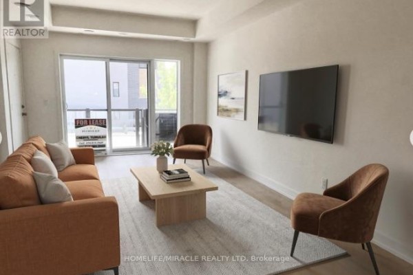 Living room - 209b - 16 Melbourne Avenue, St  Catharines, ON L2P3J8 Photo 4