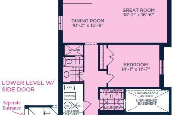 Bedroom - 20a - 20a-400 Finch Avenue, Pickering, ON L1V0G7 Photo 3