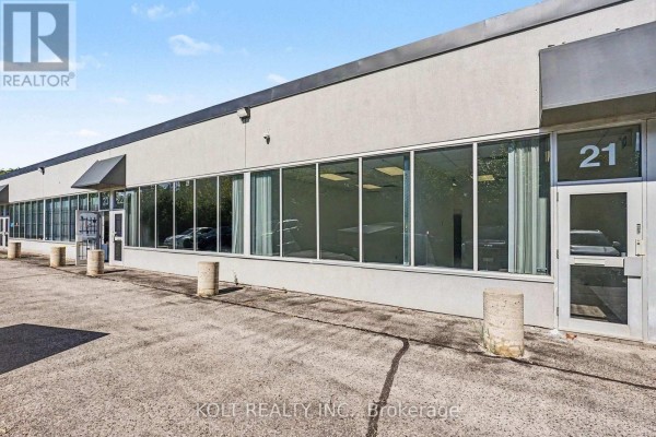21 - 1040 Martin Grove Road, Toronto, ON M9W4W4 Photo 4