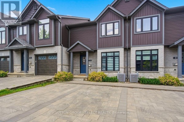 21 - 1110 Meadowlark Ridge, London South, ON N6M0H4 Photo 3