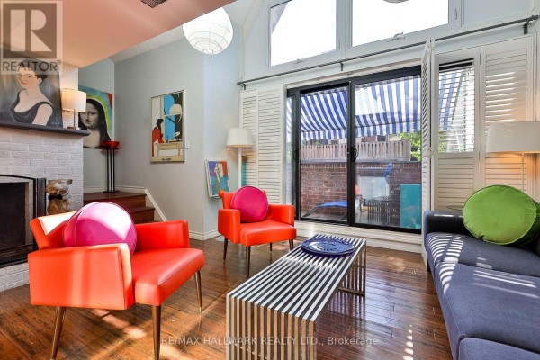 Bedroom 2 - 21 - 17 Pembroke Street, Toronto, ON M5A2N6 Photo 5