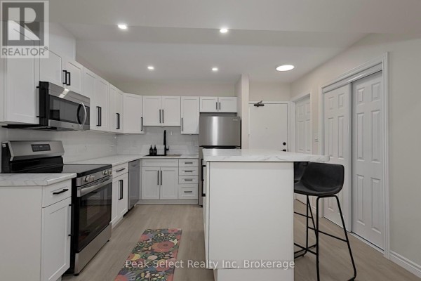 Foyer - 21 - 20 Water Street South, St  Marys, ON N4X1C1 Photo 4