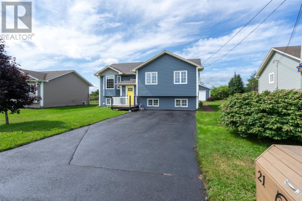 Bath (# pieces 1-6) - 21 - 23 Bishops Road, Bay Roberts, NL A0A1G0 Photo 3