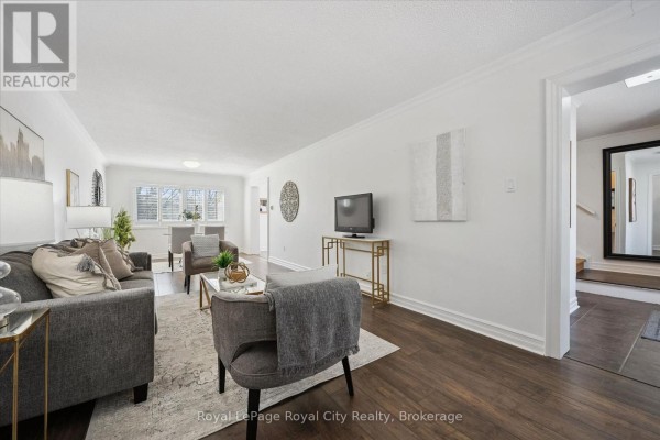 Dining room - 21 - 295 Water Street, Guelph, ON N1G2X5 Photo 5