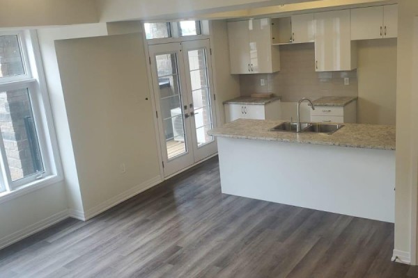 Eating area - 21 - 45 Fieldridge Crescent, Brampton, ON L6R0A7 Photo 4