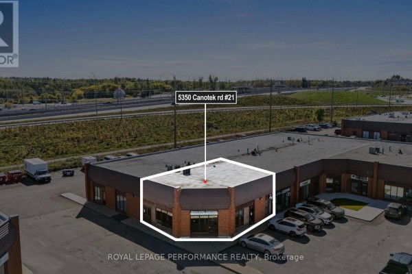 21 - 5350 Canotek Road, Ottawa, ON K1J9E4 Photo 2
