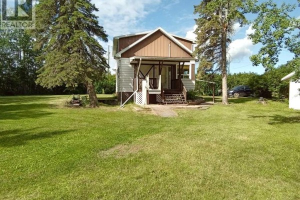 3pc Bathroom - 21  Peace River Avenue Peace River  E, Joussard, AB T0G1J0 Photo 4