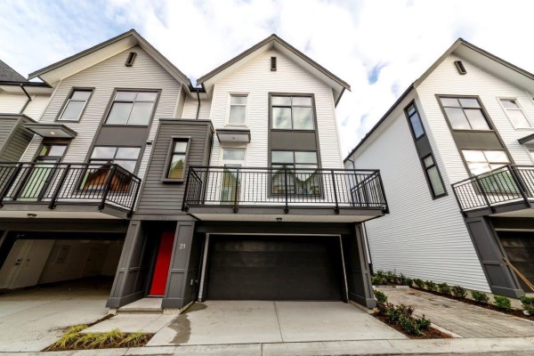 21 17555 57a Avenue, Surrey, BC V3S7V2 Photo 2