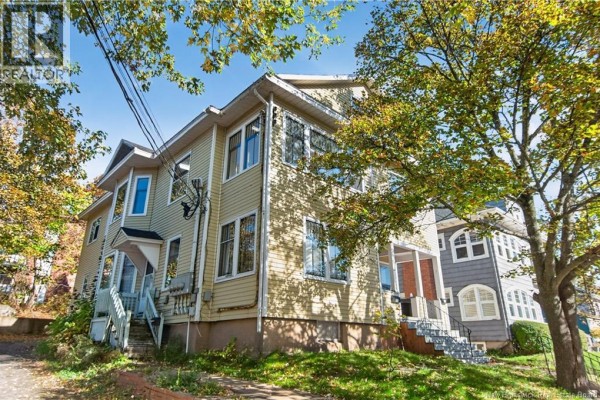 21-23-25 John Street, Moncton, NB E1C2G7 Photo 2