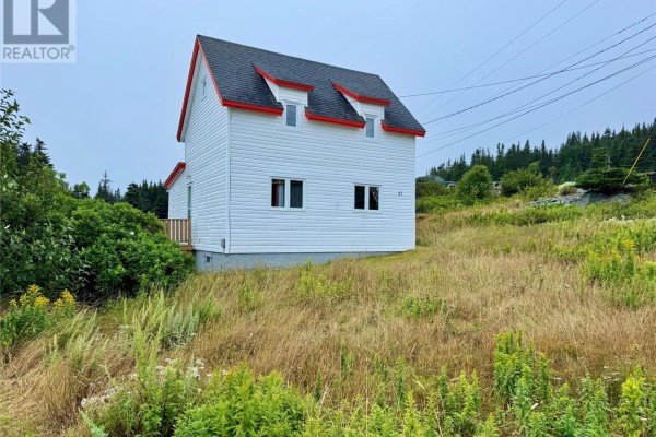 Bedroom - 21-27a Catalina Road, Elliston, NL A0C1N0 Photo 2