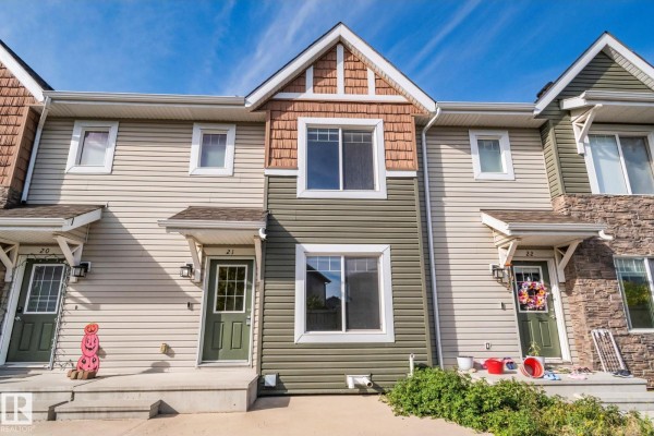 #21 2922 Maple Wy Nw, Edmonton