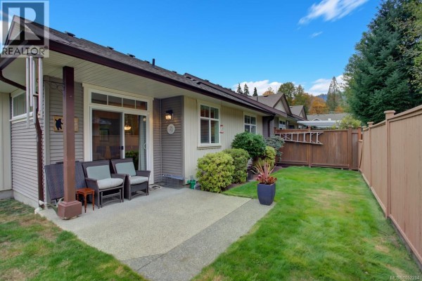 Laundry room - 21 300 Grosskleg Way, Lake Cowichan, BC V0R2G0 Photo 2