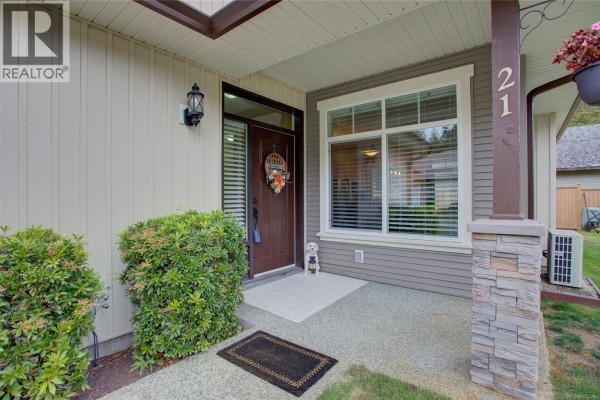 Bathroom - 21 300 Grosskleg Way, Lake Cowichan, BC V0R2G0 Photo 3