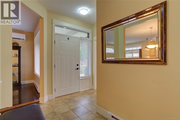 Bedroom - 21 300 Grosskleg Way, Lake Cowichan, BC V0R2G0 Photo 4