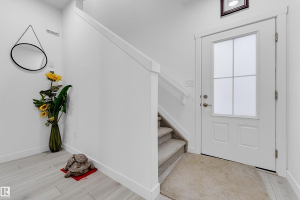 Primary Bedroom - #21 7110 Keswick Dr Sw, Edmonton, AB T6W5P7 Photo 4
