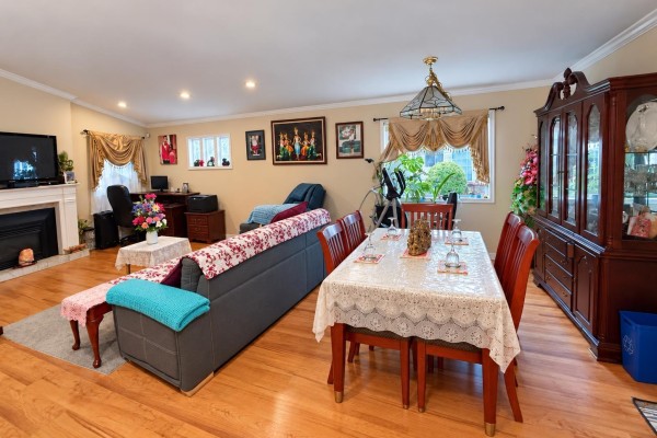 Dining room - 21 8500 Young Road, Chilliwack Proper South, Chilliwack, BC V2P4P1 Photo 2