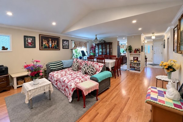 Primary Bedroom - 21 8500 Young Road, Chilliwack Proper South, Chilliwack, BC V2P4P1 Photo 4