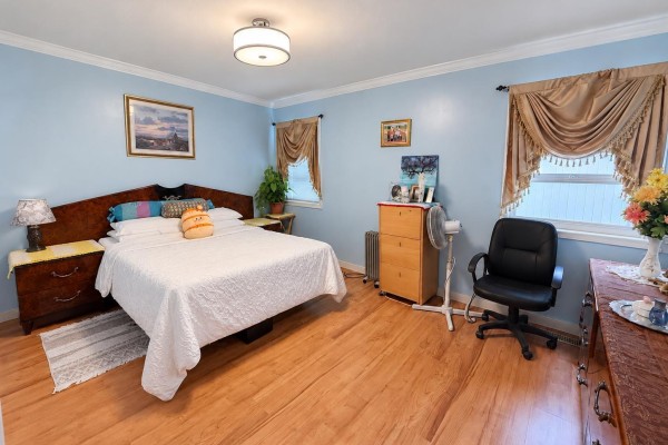 Bedroom 2 - 21 8500 Young Road, Chilliwack Proper South, Chilliwack, BC V2P4P1 Photo 5